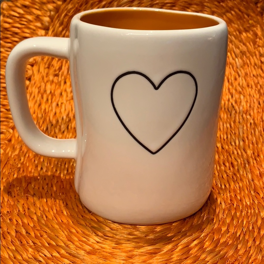 Large Rae Dunn Pumpkin Spice Mug - Picture 2 of 4